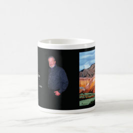 Taza De Café Bill Murphy Santa Fe