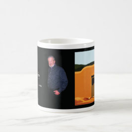 Taza De Café Bill Murphy Santa Fe