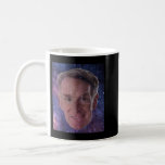Taza De Café Bill Nye The Science Guy Galaxy Face<br><div class="desc">Bill Nye The Science Guy Galaxy Face</div>