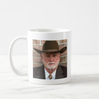Taza De Café Bill Shuey Mug