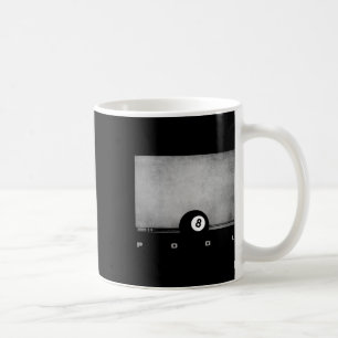Taza De Café Billiards Appary Billiards