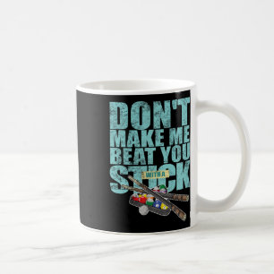 Taza De Café Billiards Player Shoot Pool Snooker Cue