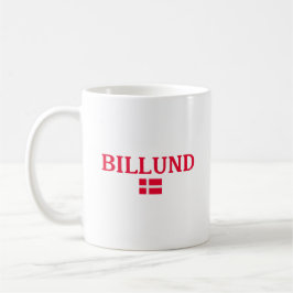 Taza De Café BILLUND Dinamarca