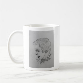 Taza De Café Billy Chrystal as a Mime