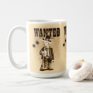 Taza De Café Billy el niño