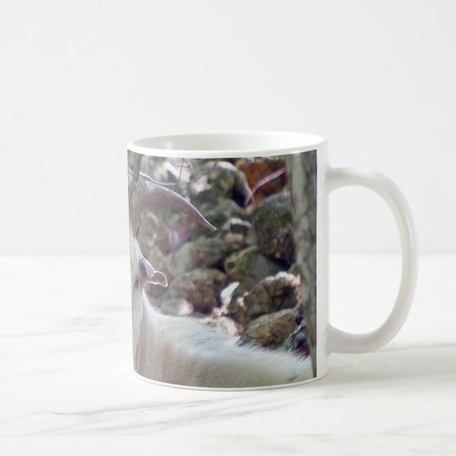 Taza De Café Billy Goat (Derecha)