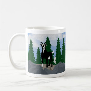 Taza De Café Billy Goat Mug
