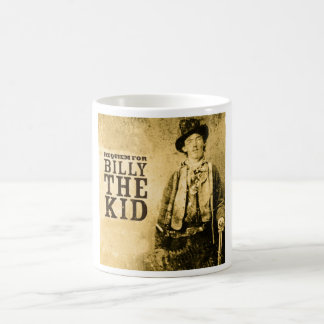 Taza De Café billy the kid