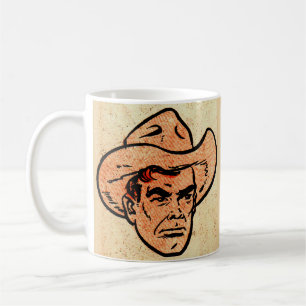Taza De Café Billy the Kid 1955