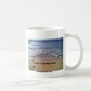 Taza De Café BIMINI: "En mi derecho "