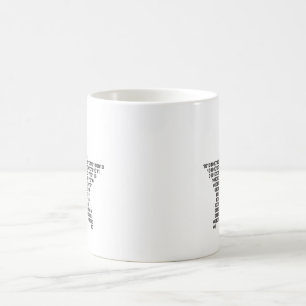 Taza De Café Binary Star Coffee Mug