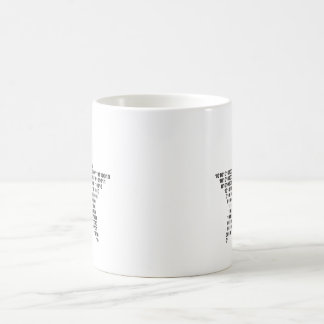 Taza De Café Binary Star Coffee Mug