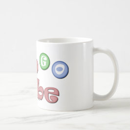 Taza De Café Bingo Babe