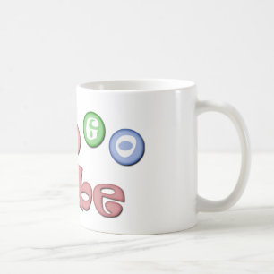 Taza De Café Bingo Babe