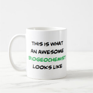 Taza De Café biogeoquímico increíble