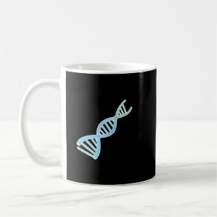 Taza De Café Biología del ADN Biología Ciencia Gigante Biólogo
