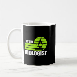 Taza De Café Biología del biólogo de la ciencia del ADN 12