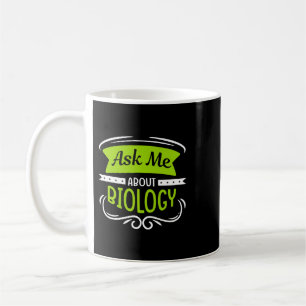 Taza De Café Biología del biólogo de la ciencia del ADN 9