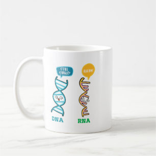 Taza De Café Biólogo Botánico Naturaleza divertida Biología Pu