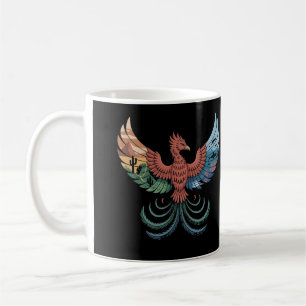 Taza De Café Biome Phoenix - Renacimiento de la naturaleza