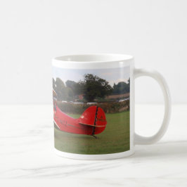 Taza De Café Biplano Hatz