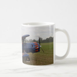 Taza De Café Biplano Renegado