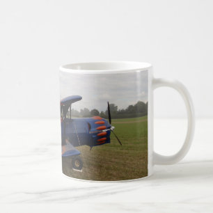 Taza De Café Biplano Renegado