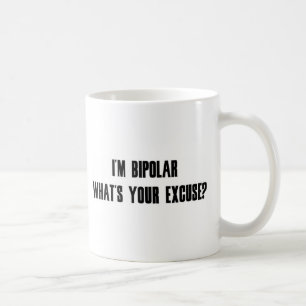 Taza De Café Bipolar