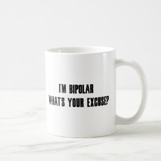 Taza De Café Bipolar