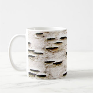 Taza De Café Birch Bark