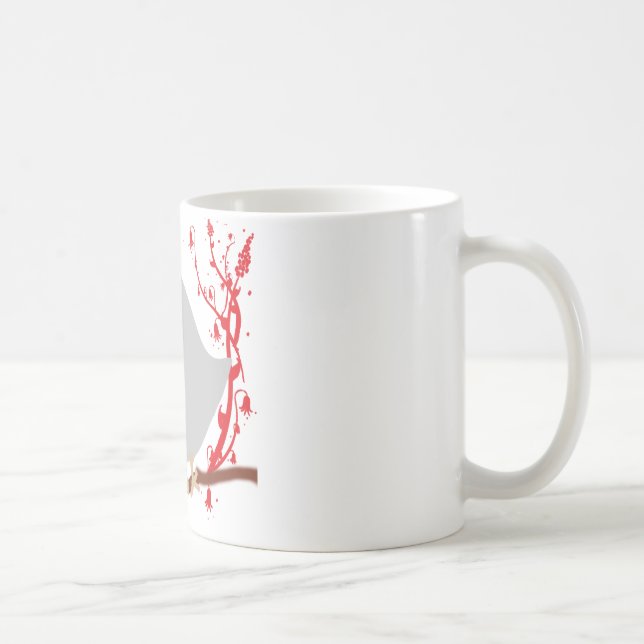TAZA DE CAFÉ BIRD (Derecha)