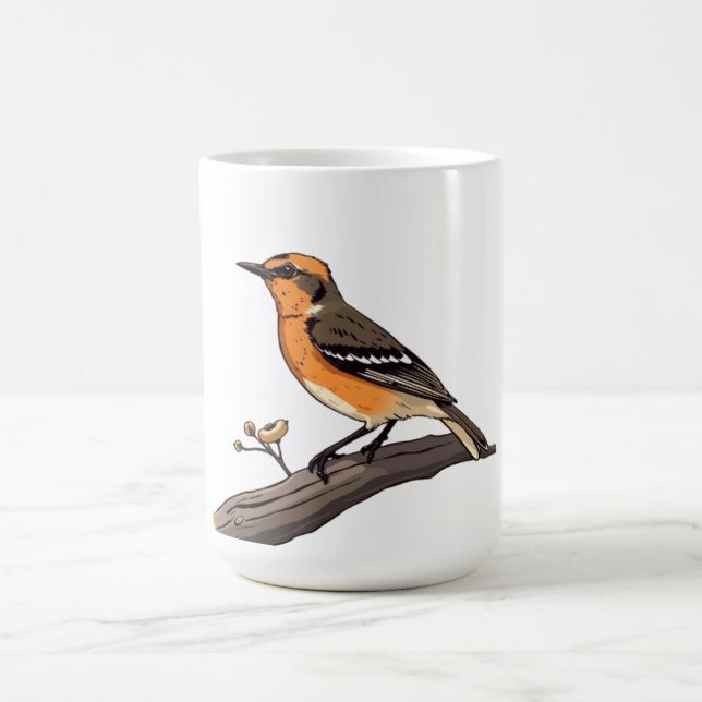 Taza De Café Bird (Centro)