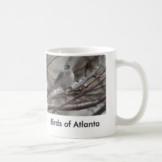 Taza De Café bird4, pájaros de Atlanta
