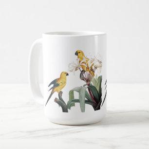 Taza De Café Bird Love Mugs
