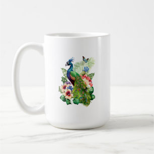 Taza De Café Bird Mug