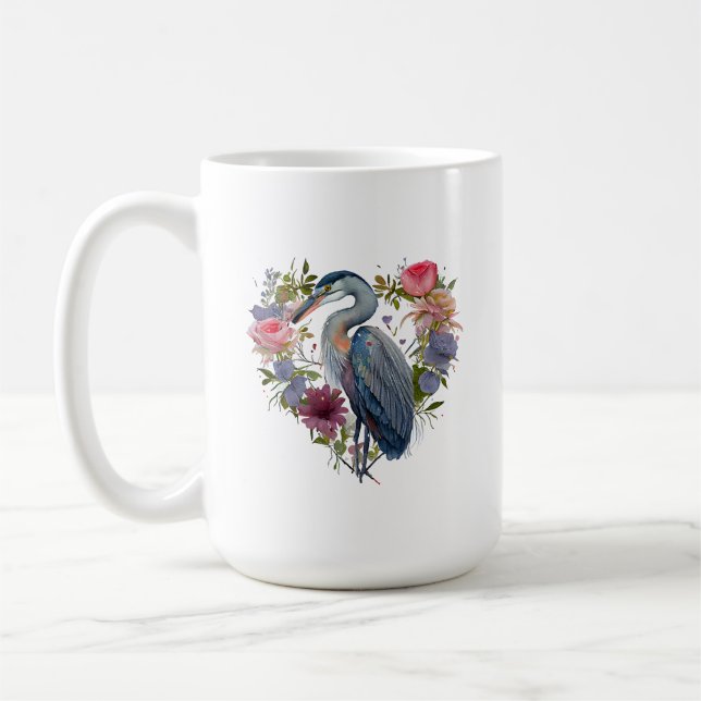 Taza De Café Bird Mug (Izquierda)