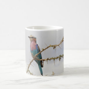 Taza De Café Bird Mug