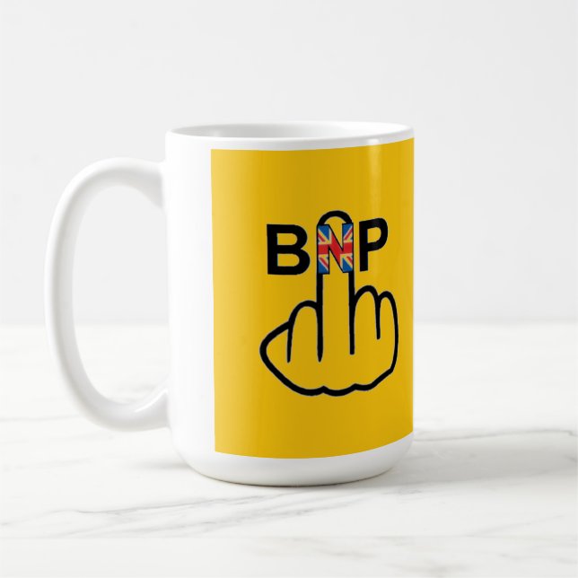 Taza De Café Bird Mug Flim BNP Flip (Izquierda)