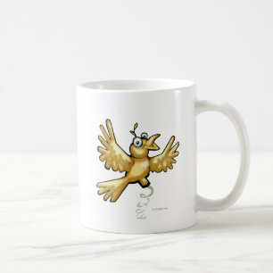Taza De Café Birdie