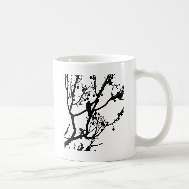 Taza De Café Birdie 4 (Derecha)
