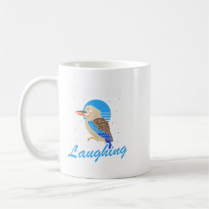 Taza De Café Birding Australia Laughing Kookaburra