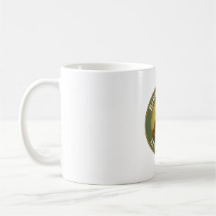 Taza De Café Birding es un estilo de vida - Robin Nesting Vi es