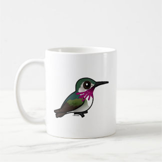 Taza De Café Birdorable Calliope Hummingbird