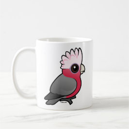 Taza De Café Birdorable Galah