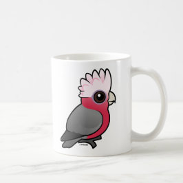 Taza De Café Birdorable Galah