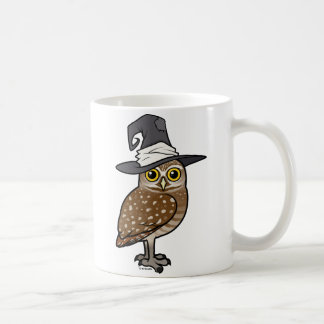 Taza De Café Birdorable madriguera la bruja del búho
