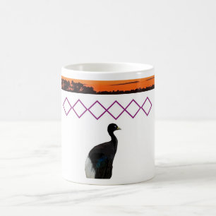 Taza De Café birds