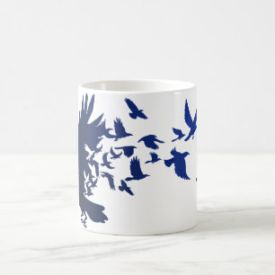 Taza De Café Birds of a Feather