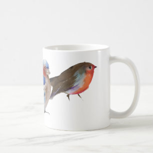 Taza De Café Birds of a Feather 2011