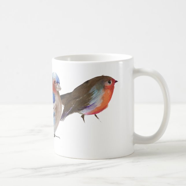 Taza De Café Birds of a Feather 2011 (Derecha)